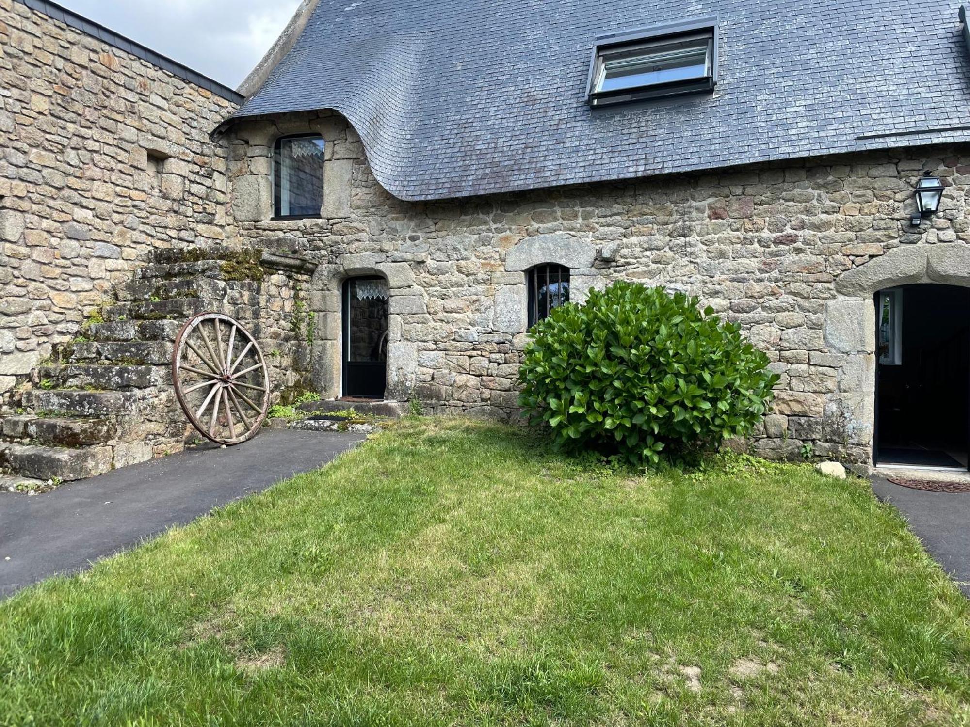 Les Fermes De Kercadoret Belz Exterior photo