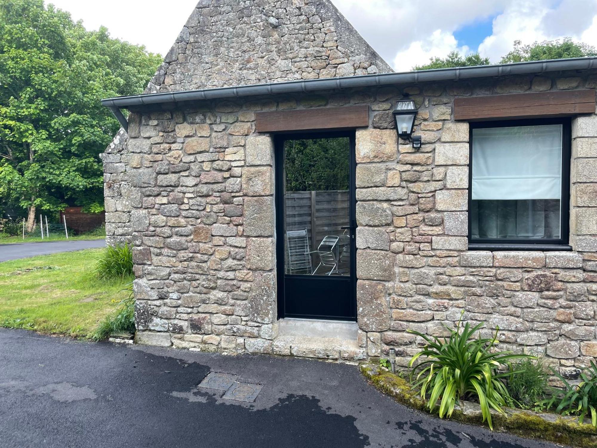 Les Fermes De Kercadoret Belz Exterior photo