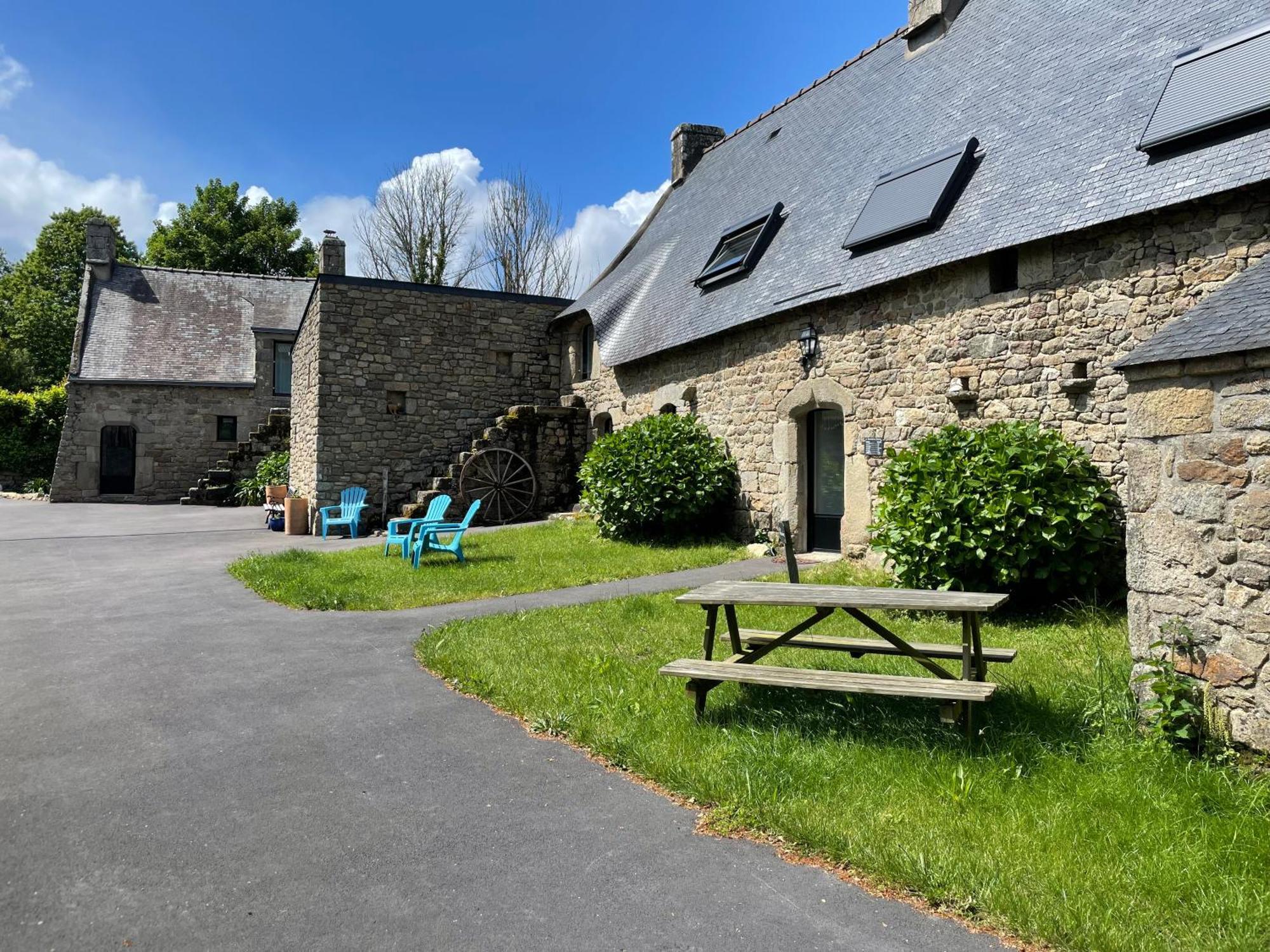 Les Fermes De Kercadoret Belz Exterior photo